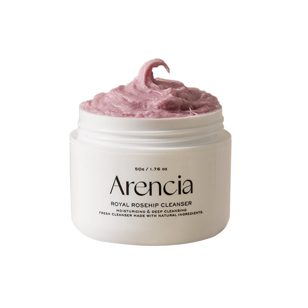 ARENCIA Fresh Royal Rosehip Cleanser 120g - H ART