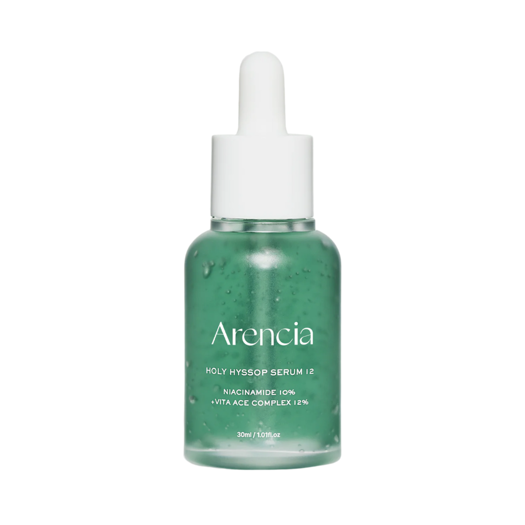 ARENCIA Holy Hyssop Glow Serum 12 30ml - H ART