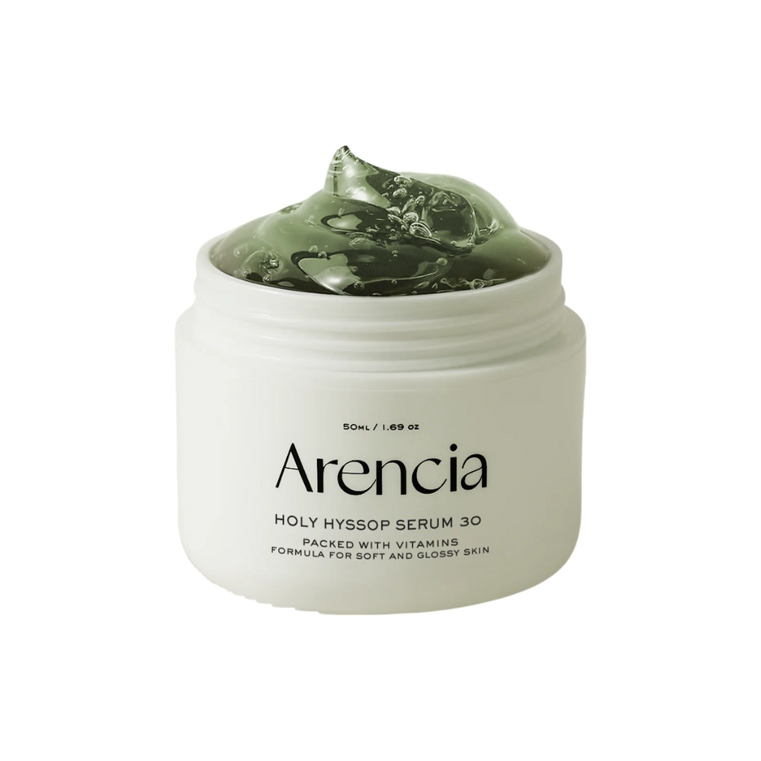 ARENCIA Holy Hyssop Serum 30 50g - H ART