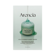 ARENCIA Holy Hyssop Sheet Mask 1EA - H ART