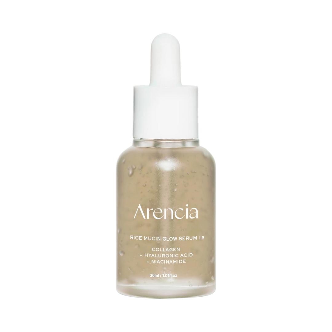 ARENCIA Rice Mucin Glow Serum 30ml