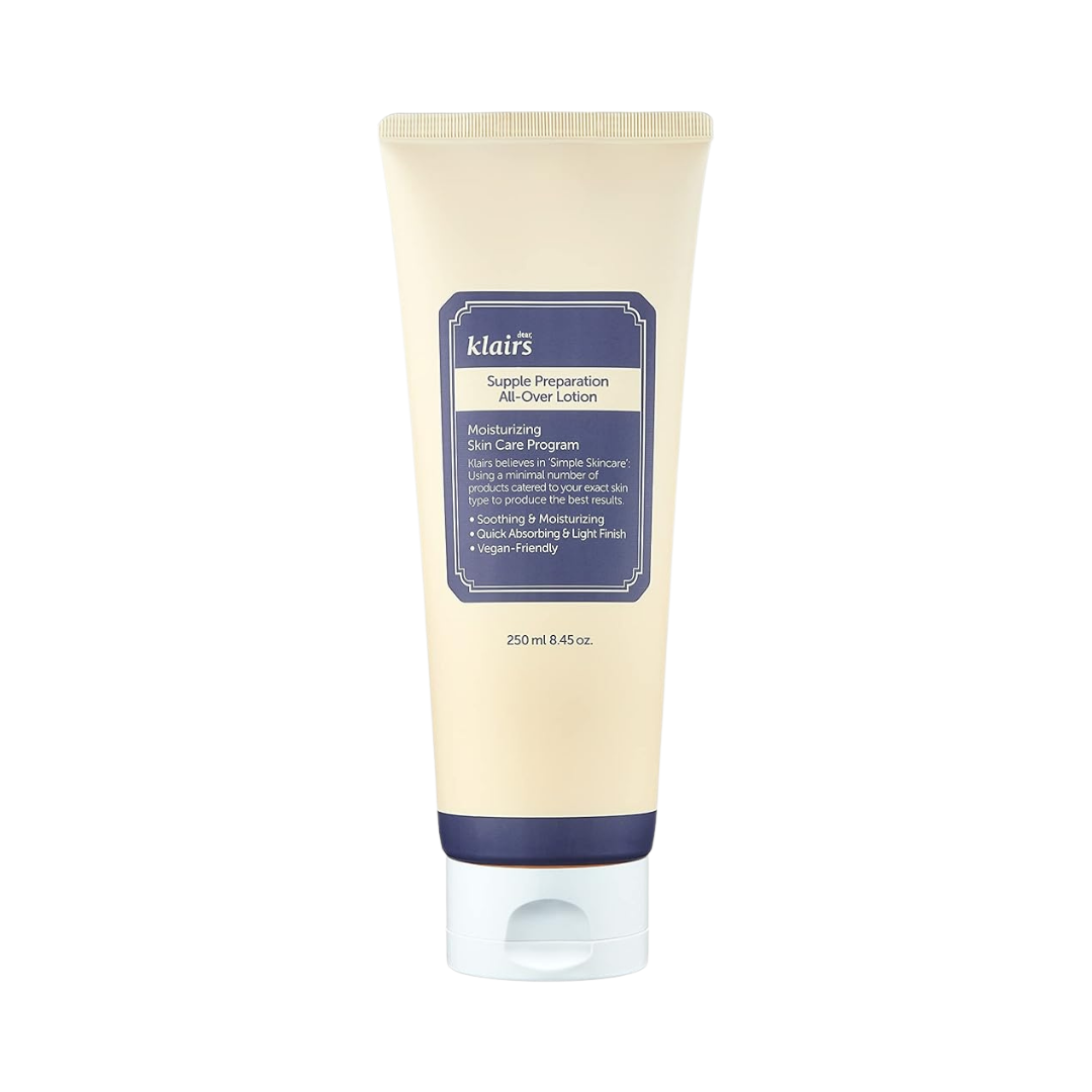 Dear, Klairs Supple Preparation All-Over Lotion 250ml