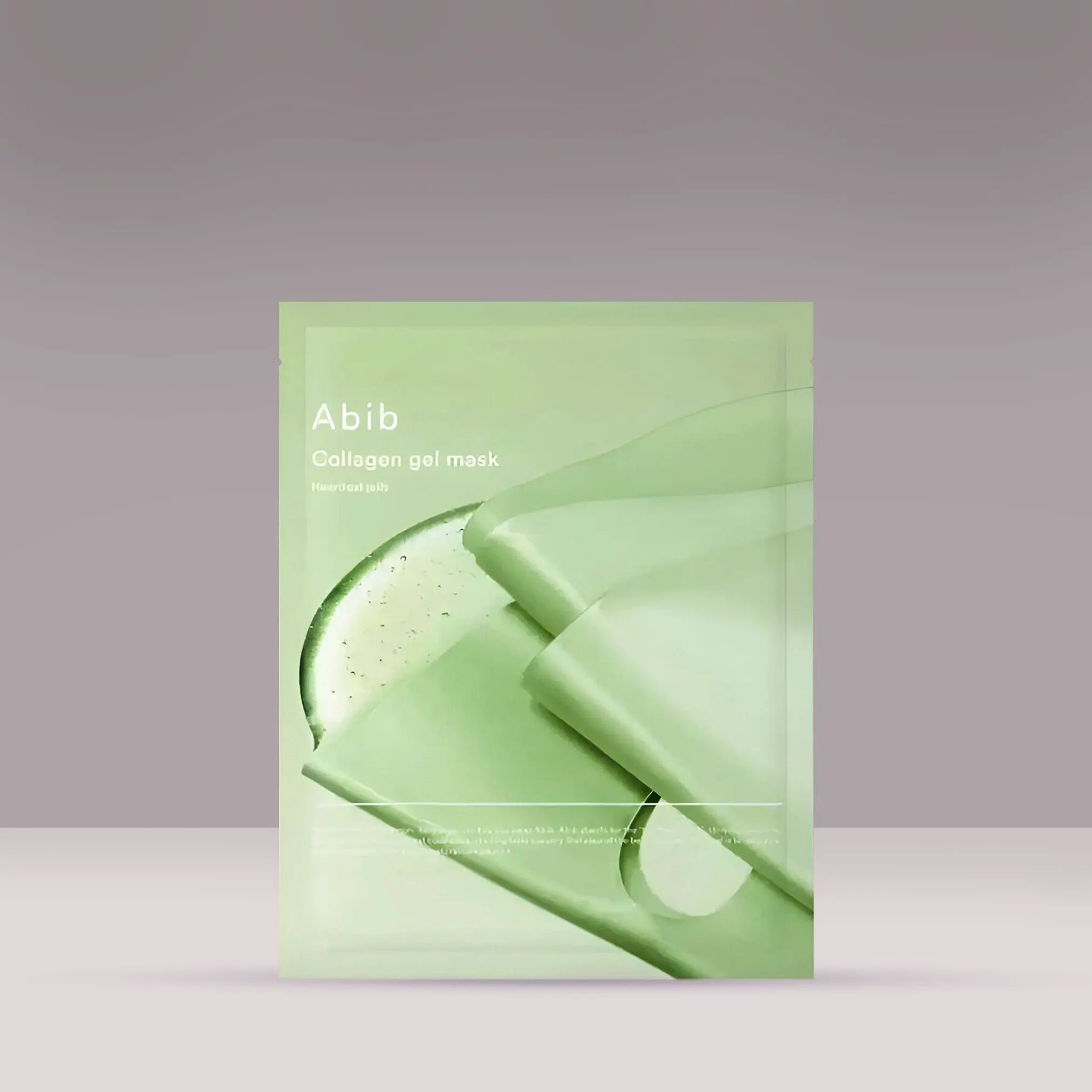 Abib Collagen Gel Mask - Heartleaf Jelly 1EA