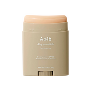 Abib Airy Sunstick Smoothing Bar SPF 50+