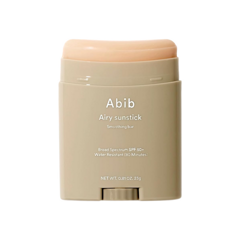 Abib Airy Sunstick Smoothing Bar SPF 50+