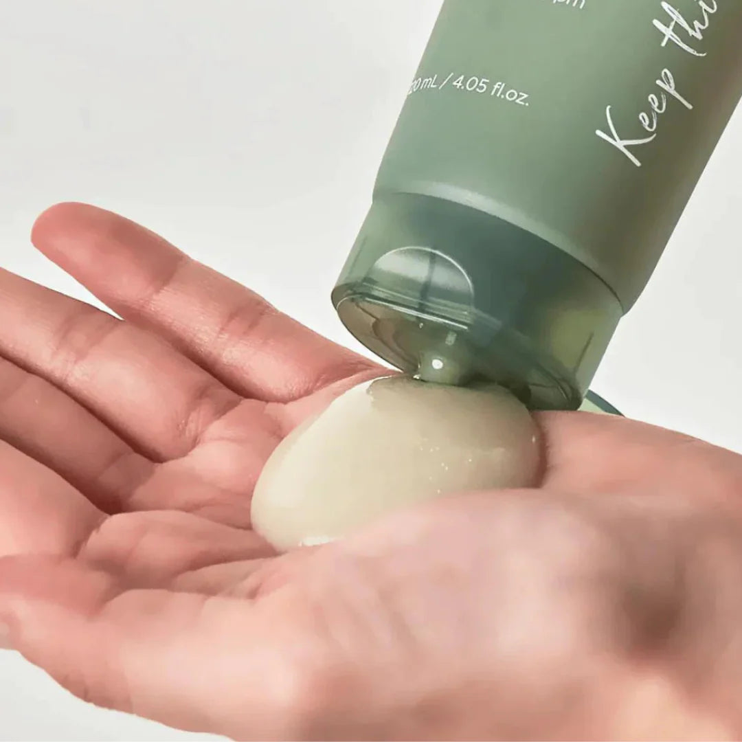 ANUA Heartleaf Quercetinol Pore Deep Cleansing Foam 150ml