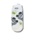 Aries Peeking Animal Ankle Socks - 4 Types - H ART