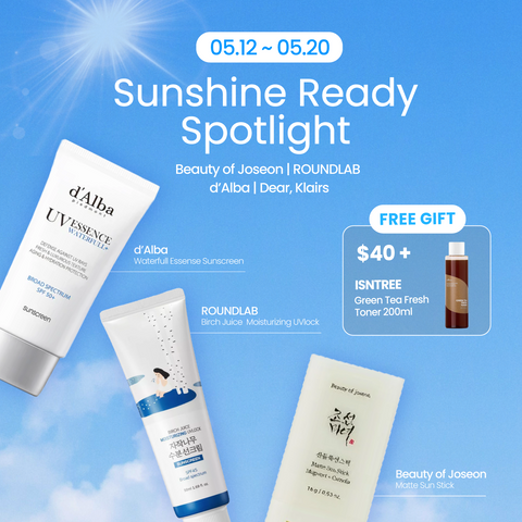 SUNSHINE READY