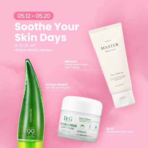SOOTHE YOUR DAY