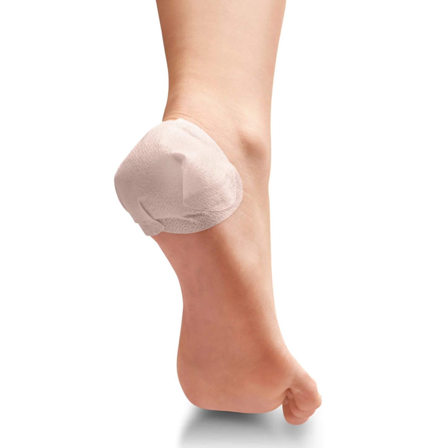 Baren Shea Butter Sleeping Heel Patch 2EA