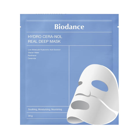 BIODANCE Hydro Cera-nol Real Deep Mask 1 EA - H ART