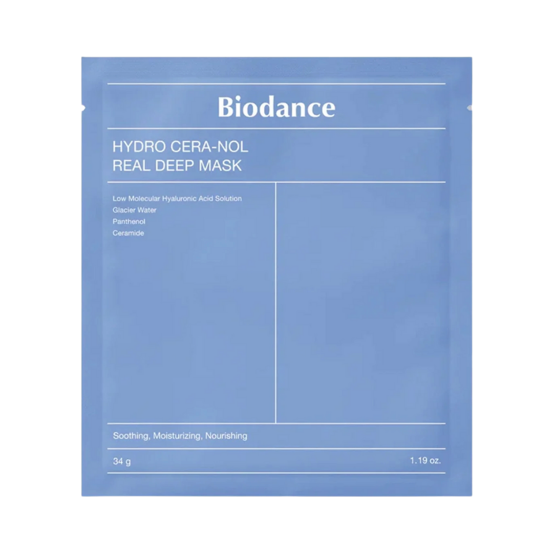 BIODANCE Hydro Cera-nol Real Deep Mask 1EA
