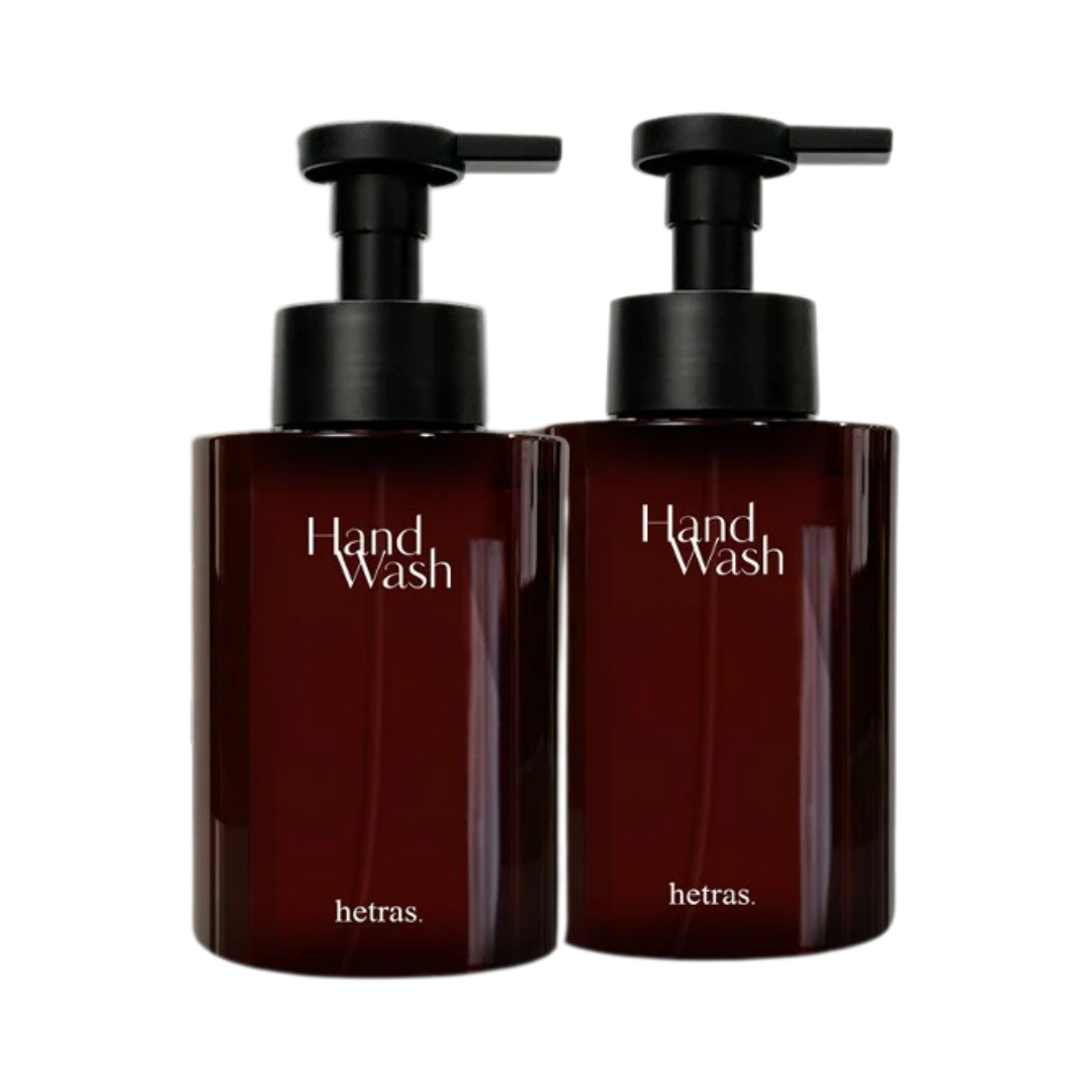 hetras Perfume Bubble Hand Wash 2EA - 2 Types