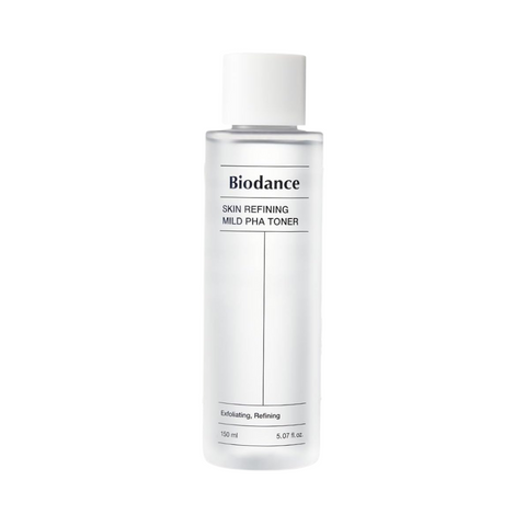 Biodance Skin Refining Mild PHA Toner 150ml