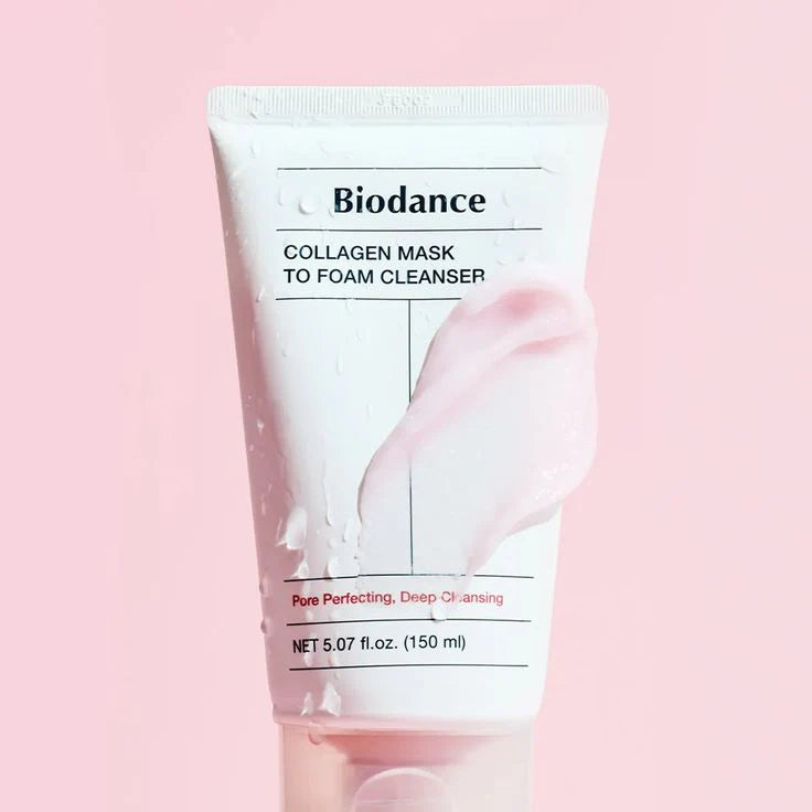 Biodance Collagen Mask To Foam Cleanser 150mL