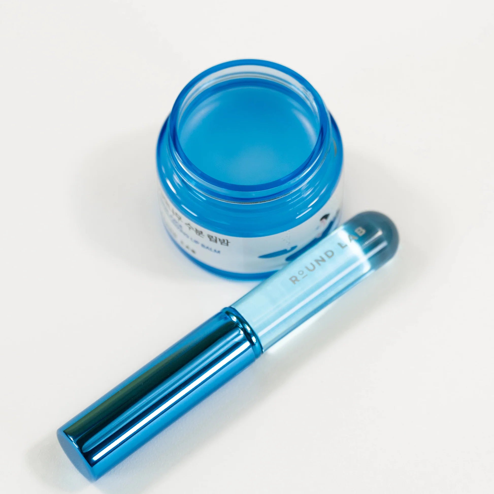 Round Lab Birch Juice Moisturizing Lip Balm Set