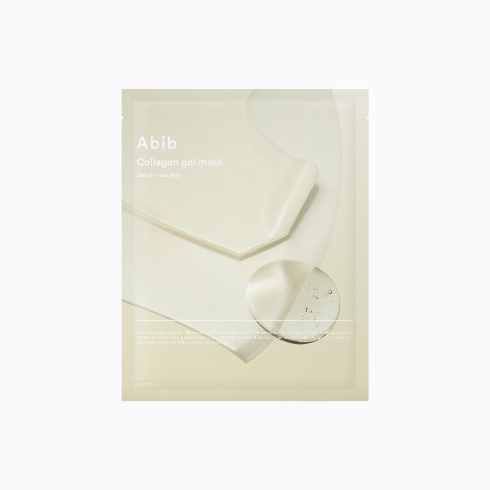 Abib Collagen Gel Mask - Jericho Rose Jelly 1EA - H ART