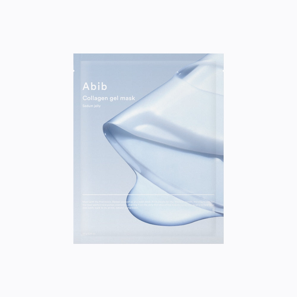 Abib Collagen Gel Mask - Sedum Jelly 1EA - H ART