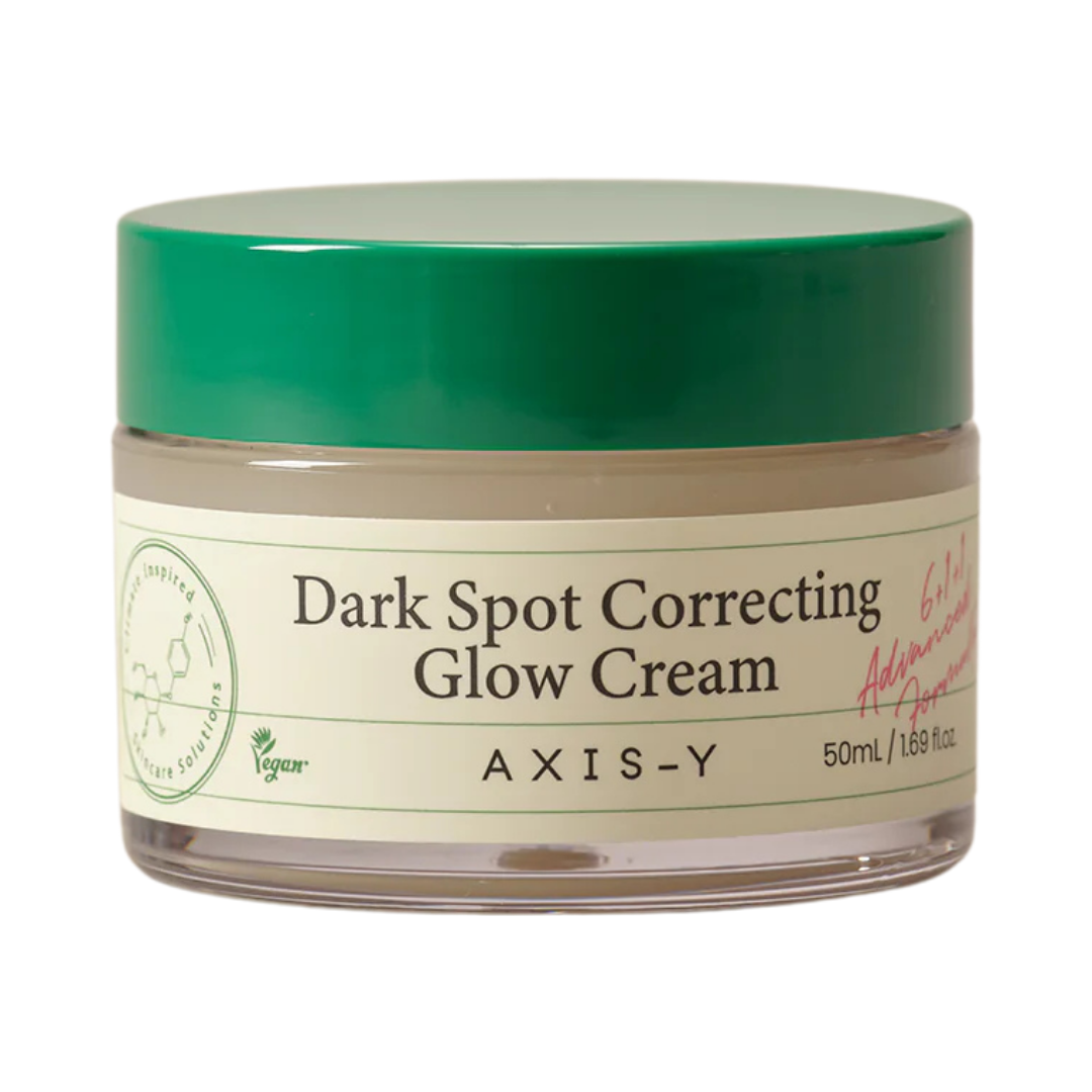 AXIS-Y Dark Spot Correcting Glow Cream 50ml