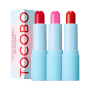 TOCOBO Glass Tinted Lip Balm - 3 Colors