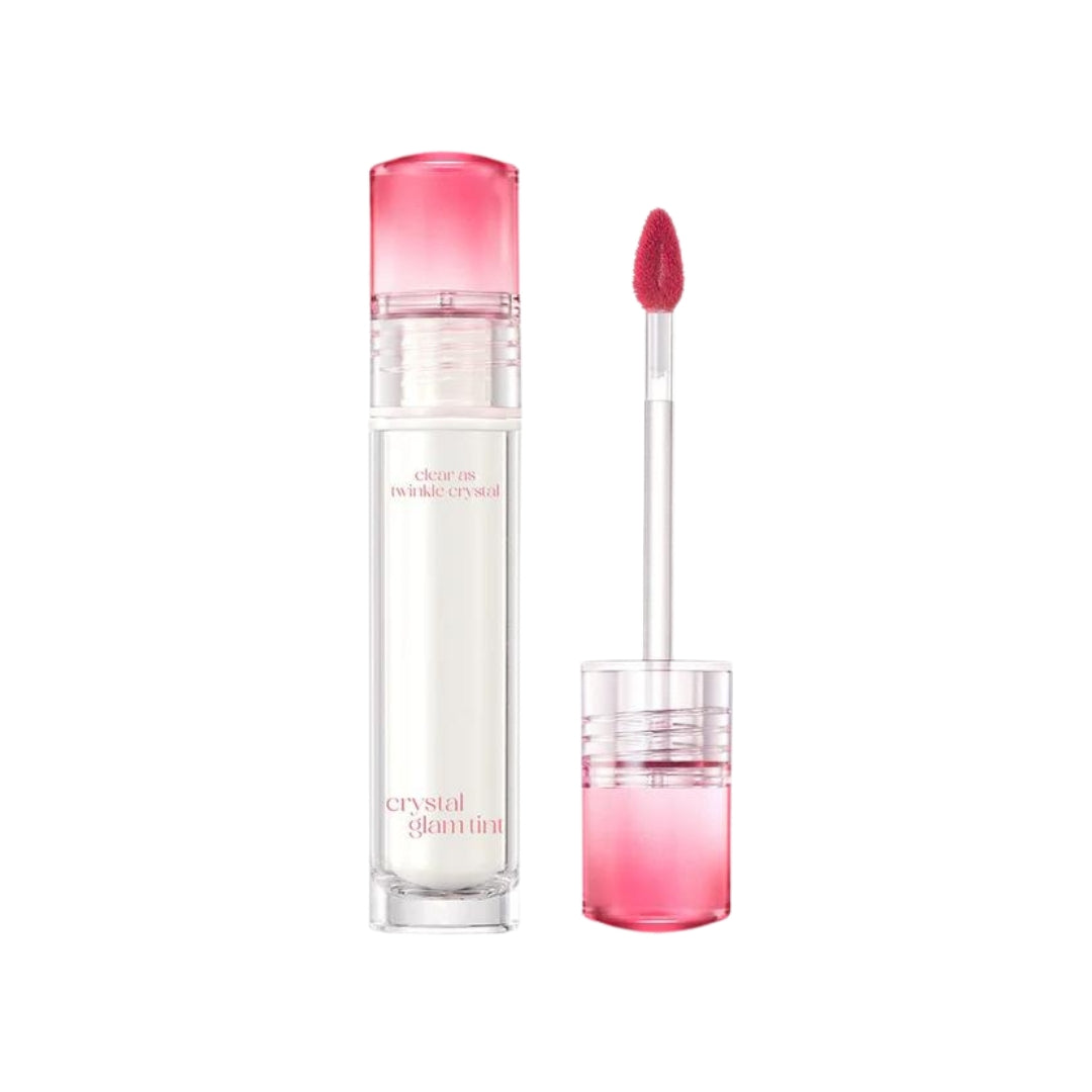 CLIO Crystal Glam Tint - 8 Colors - H ART