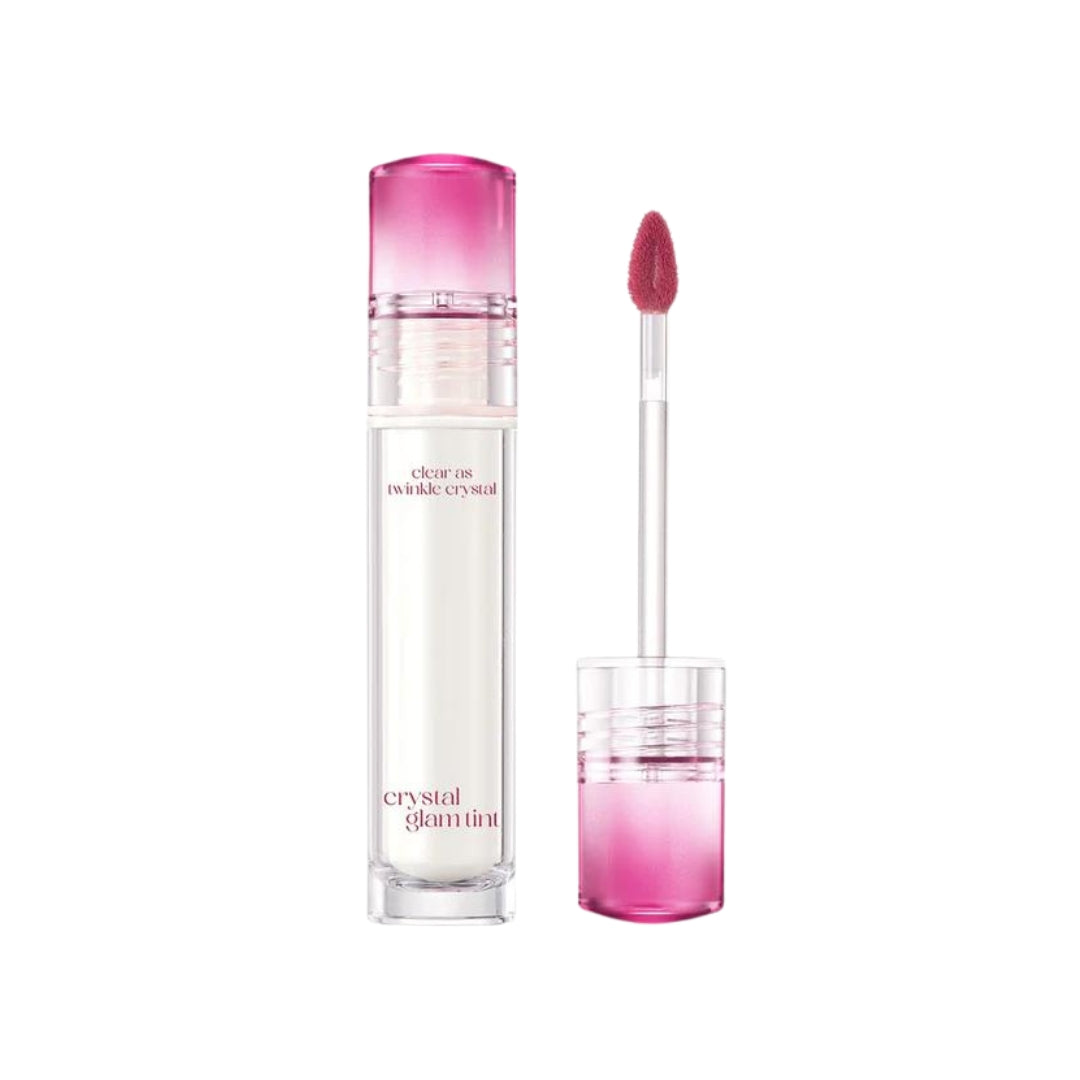 CLIO Crystal Glam Tint - 8 Colors - H ART