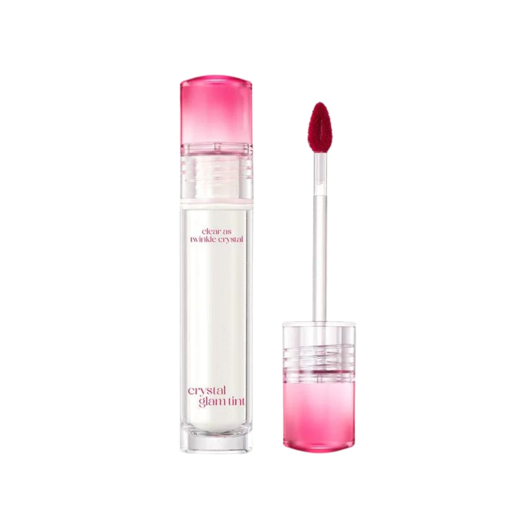 CLIO Crystal Glam Tint - 8 Colors - H ART