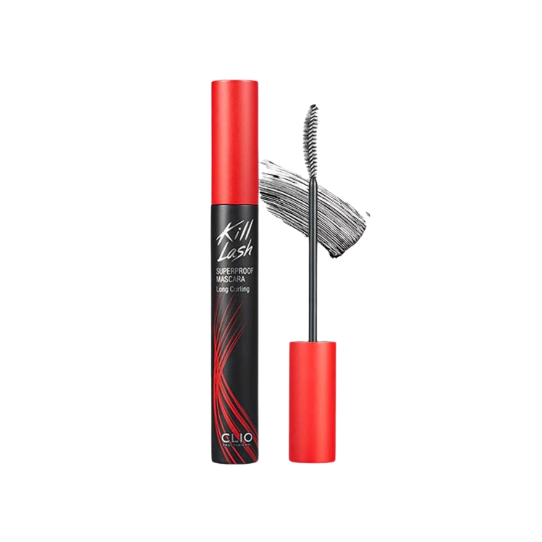 CLIO Kill Lash Superproof Mascara -  3 Colors - H ART
