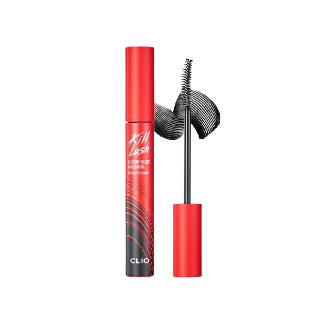 CLIO Kill Lash Superproof Mascara -  3 Colors - H ART
