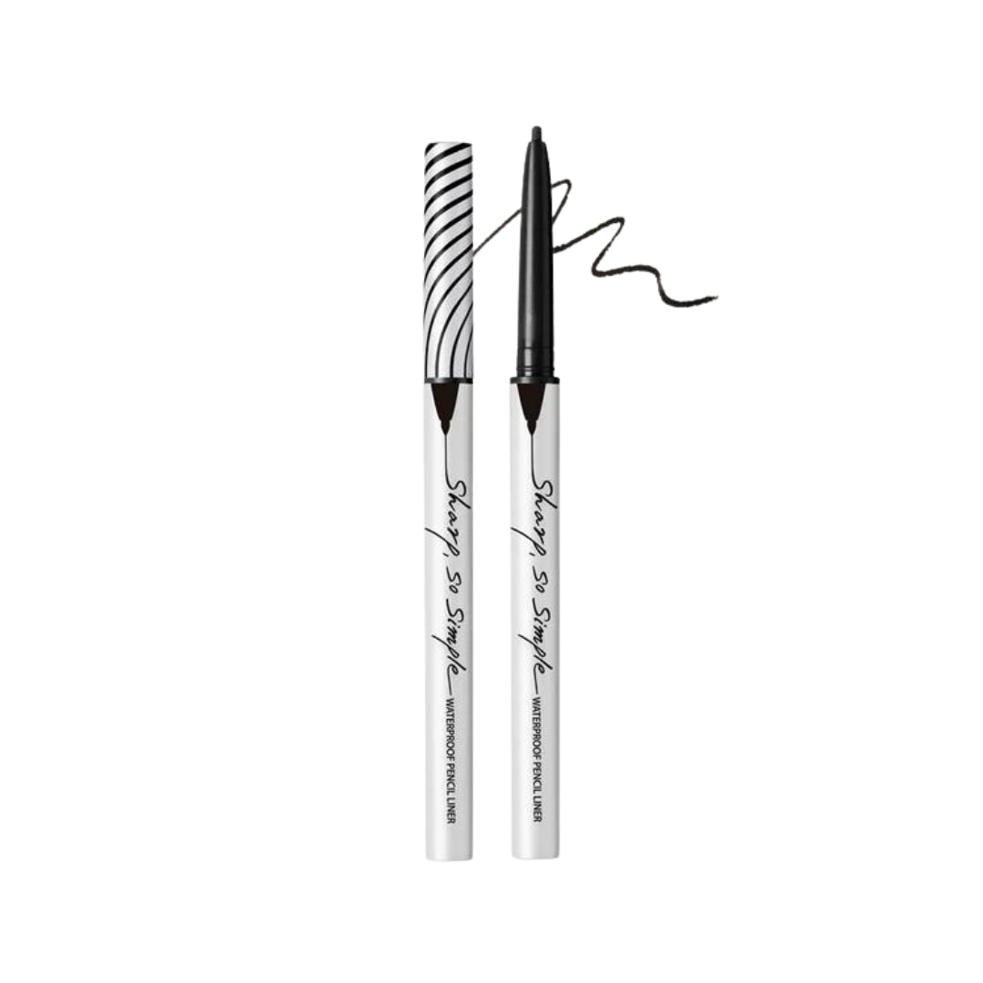CLIO Sharp So Simple Waterproof Pencil Liner - 6 Colors - H ART