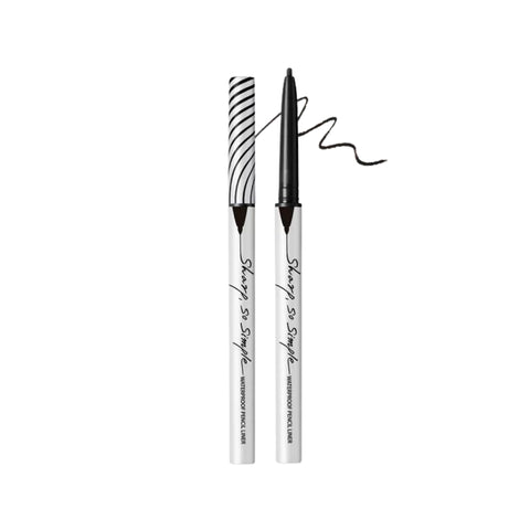 CLIO Sharp So Simple Waterproof Pencil Liner - 6 Colors - H ART