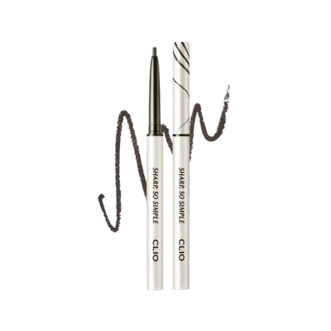 CLIO Sharp So Simple Waterproof Pencil Liner - 6 Colors - H ART