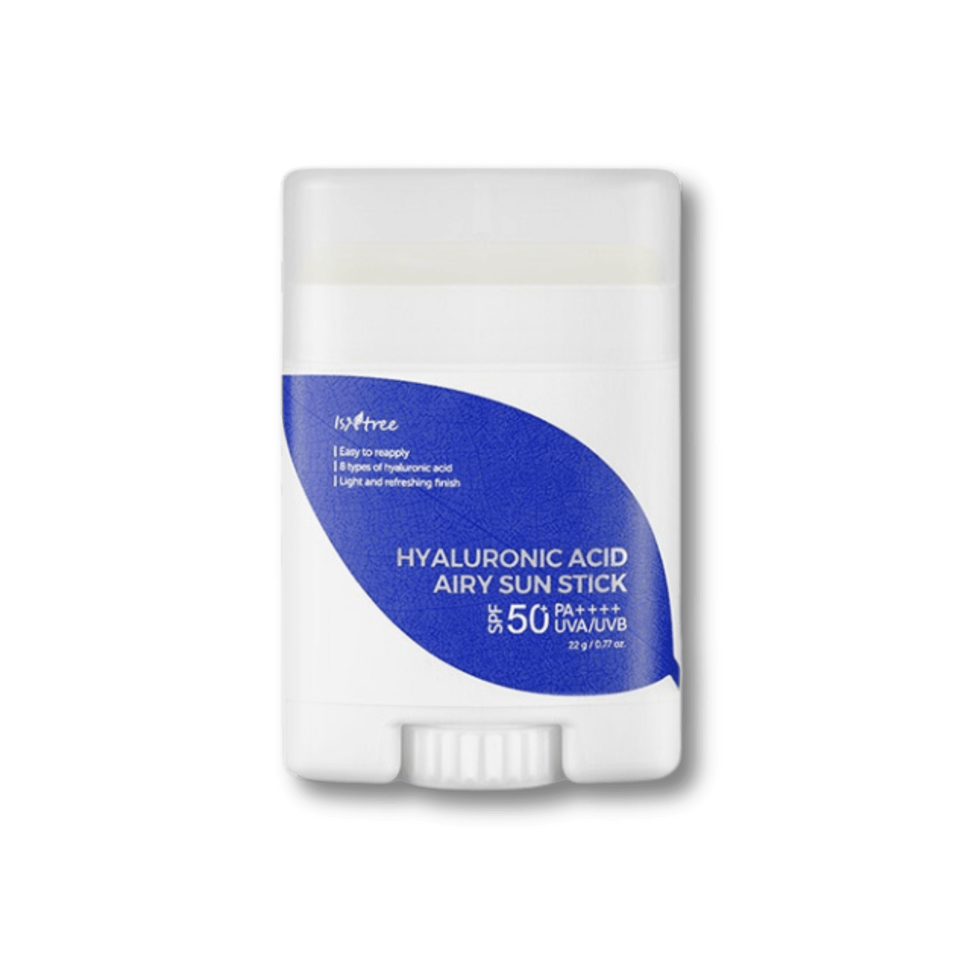 ISNTREE Hyaluronic Acid Airy Sun Stick - H ART