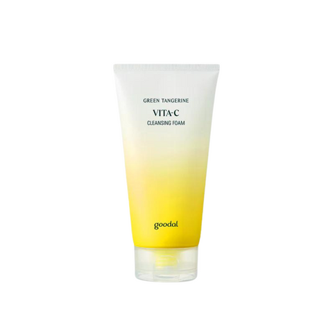 goodal Green Tangerine Vita C Cleansing Foam 150mL