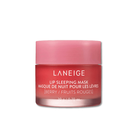 LANEIGE Lip Sleeping Mask Ex - Berry - H ART