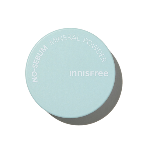 INNISFREE No Sebum Mineral Powder 5G