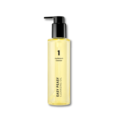 numbuzin No1 Easy Peasy Cleansing Oil - H ART