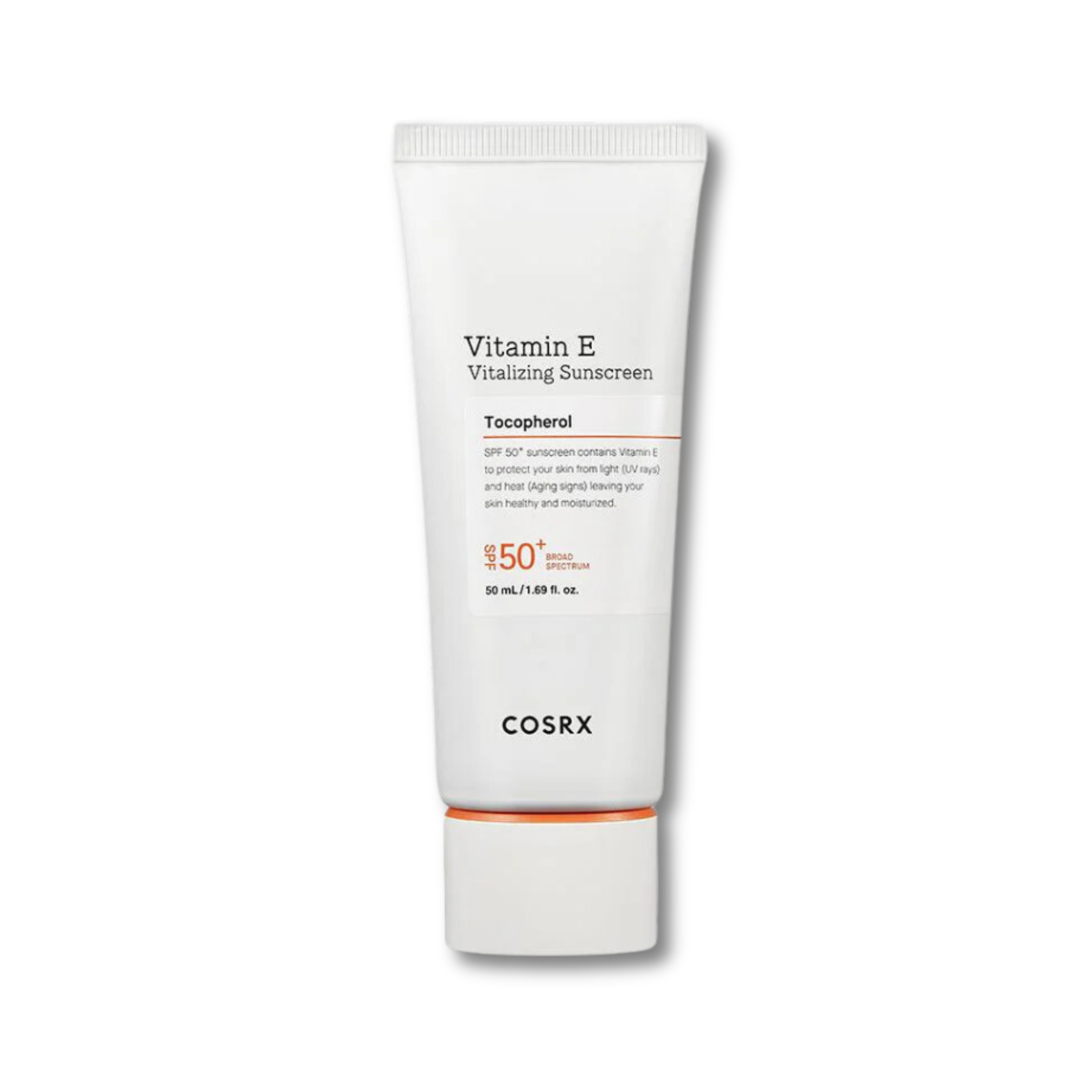 COSRX Vitamin E Vitalizing Sunscreen 50mL - H ART
