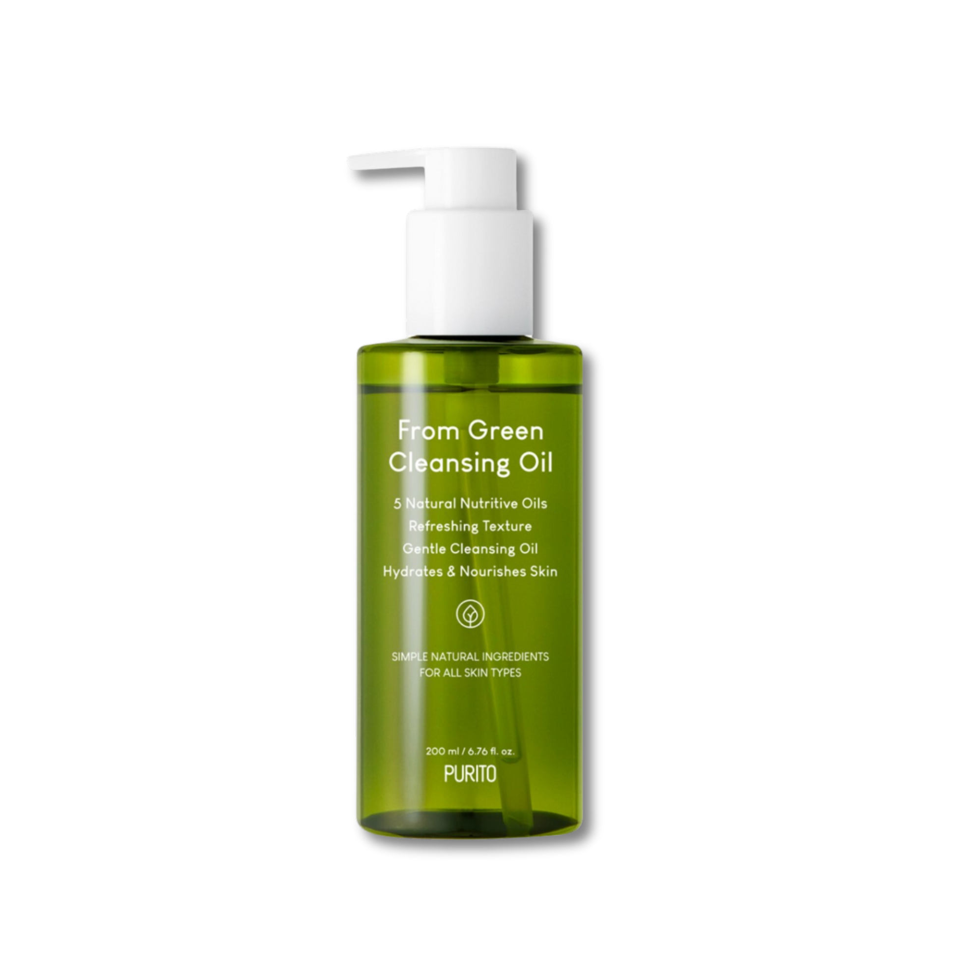 PURITO From Green Cleansing Oil 200mL - H ART