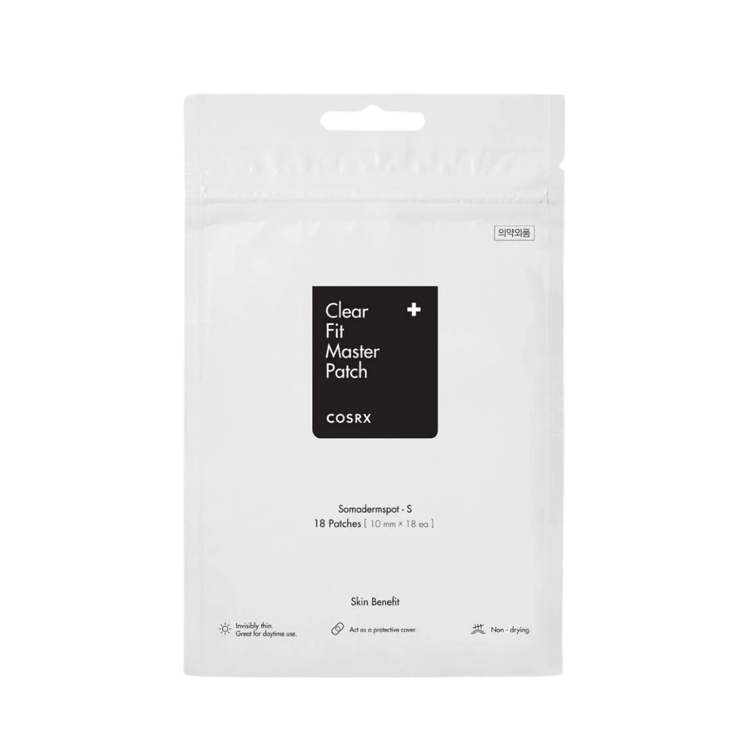 COSRX Clear Fit Master Patch - H ART