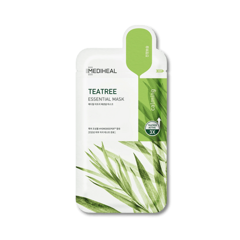 MEDIHEAL Teatree Essential Mask - H ART