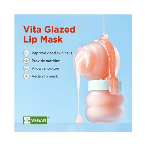 TOCOBO Vita Glazed Lip Mask 20mL - H ART