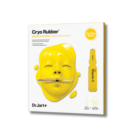 Dr. Jart Cryo Rubber Brightening Mask - H ART