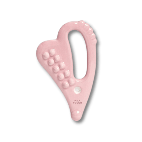 MilkTouch Slim Face Ceramic Gua Sha Pink - H ART