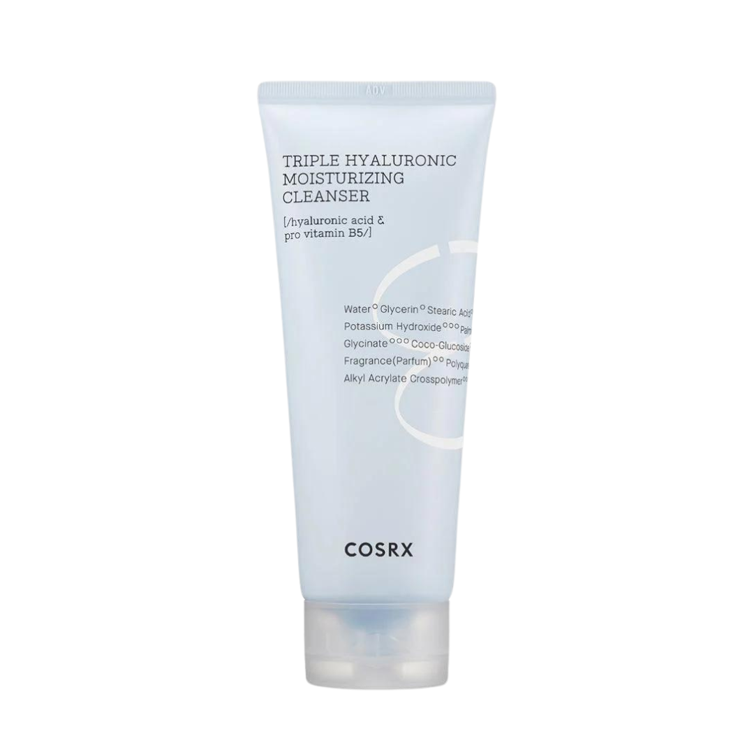 COSRX Hydrium Triple Hyaluronic Moisturizing Cleanser 150mL - H ART