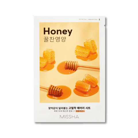 MISSHA Mask Airy Fit Sheet Honey - H ART