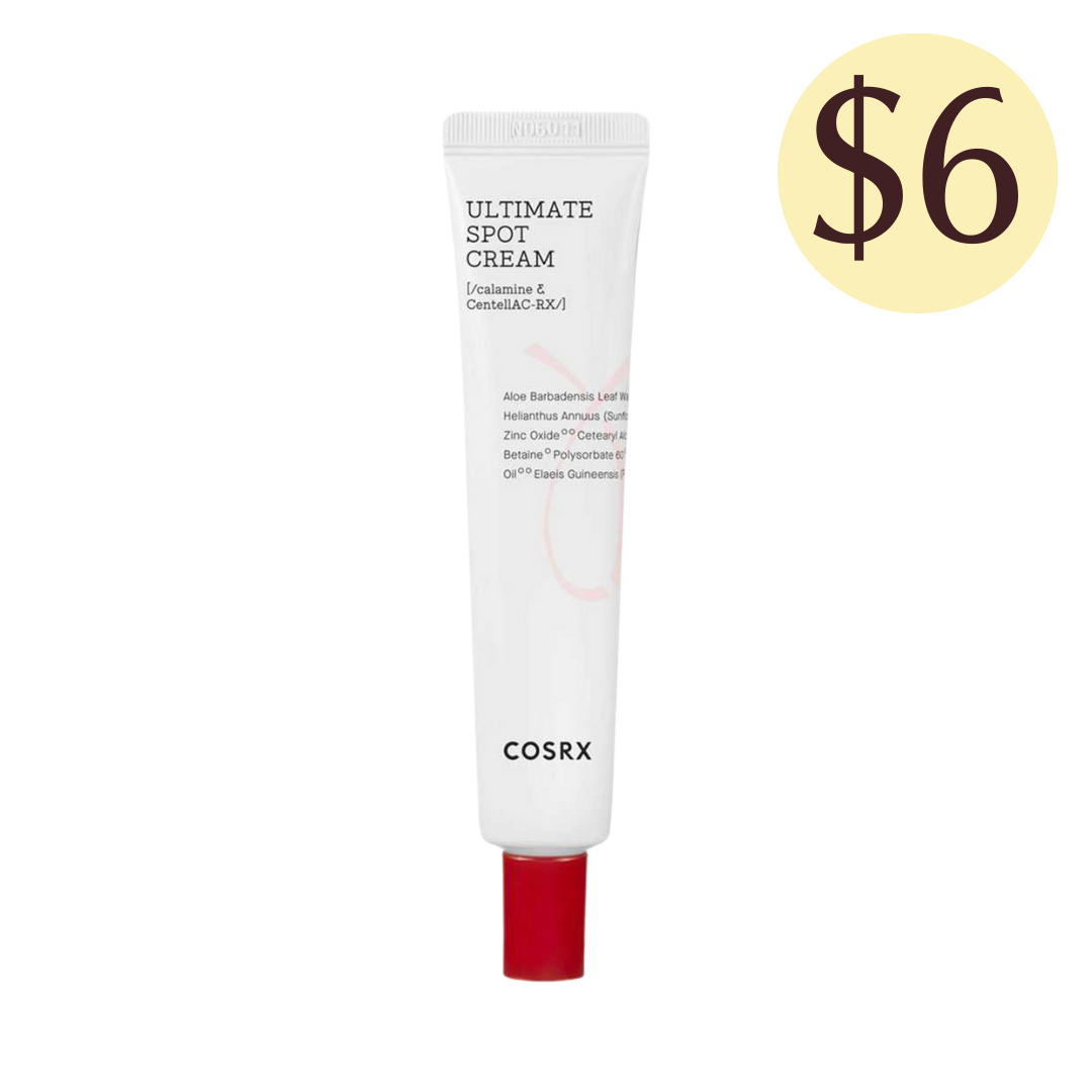 COSRX AC Collection Ultimate Spot Cream