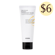 COSRX Full Fit Propolis Honey Overnight Mask
