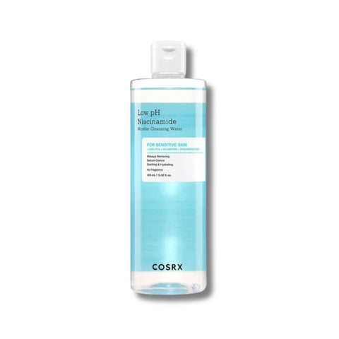 COSRX Low PH Niacinamide Micellar Cleansing Water 400ml - H ART