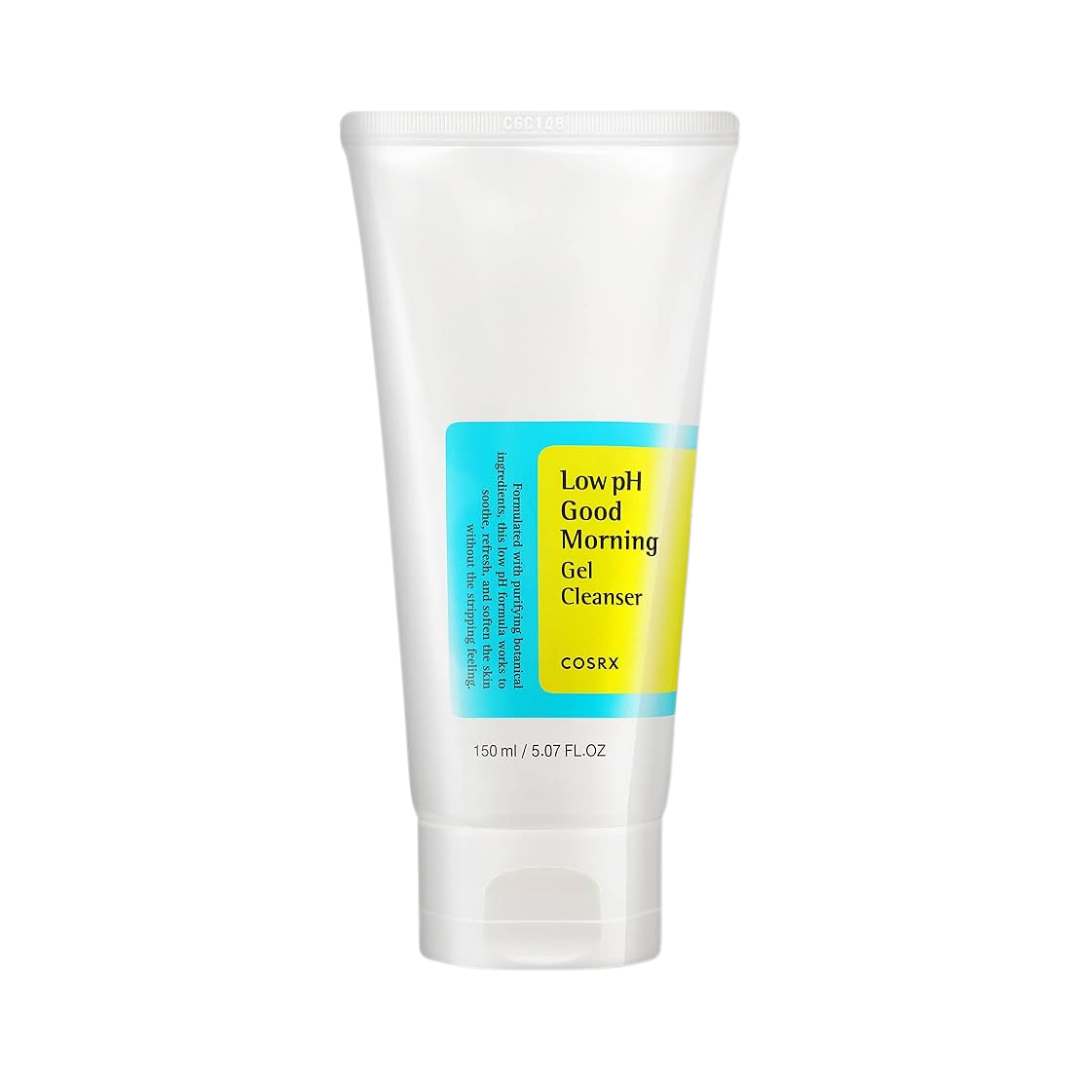 COSRX Low pH Good Morning Gel Cleanser 150ml